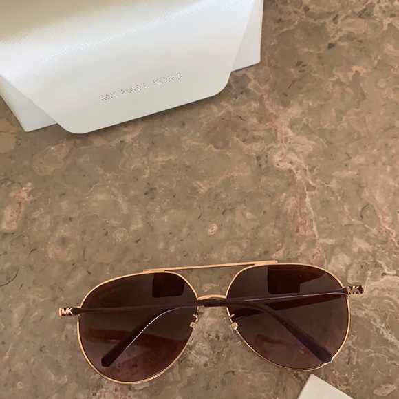 Michael Kors Accessories - Micheal kors Antigua Aviator Sunglasses